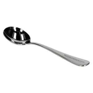 LZ SERVING SPOON STEEL