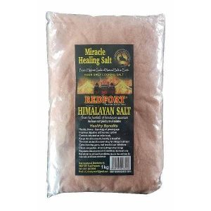 HIMALAYAN FINE & COARSE SALT