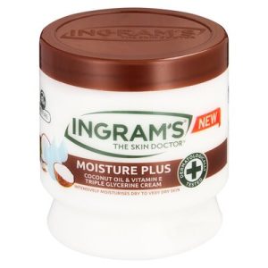 INGRAMS MOISTURE PLUS COCONUT
