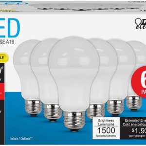 ELEC LED BULB 16W