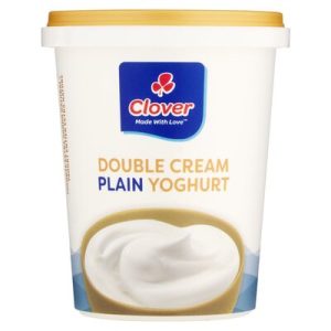 CLOVER YOG D/C PLAIN