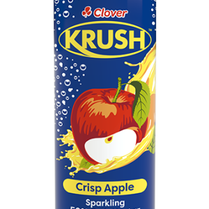 CLOVER KRUSH CAN SPARKLING APPLE