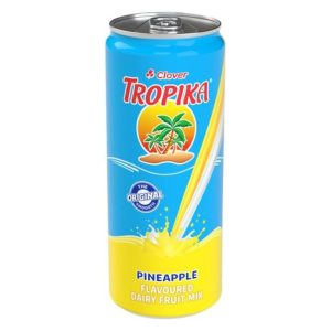CLOVER TROPIKA CAN PINEAPPLE