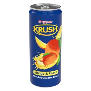 CLOVER KRUSH CAN M/PEACH