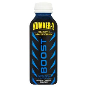 CLOVER MAGEU NO 1 BOOST ORIGINAL