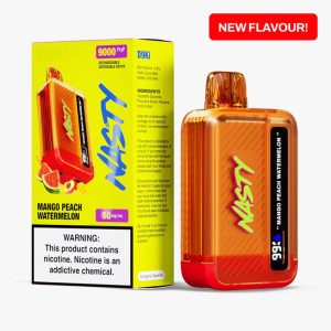 MY AFRICA JUICE MANGO PEACH