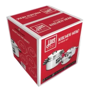 HART KITCHEN HERO 10 PIECE
