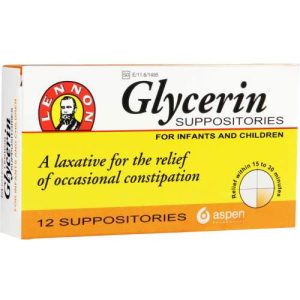 LENNON GLYCERIN INFANTS