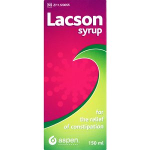 LACSON SYRUP