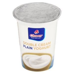 CLOVER YOG D/C PLAIN