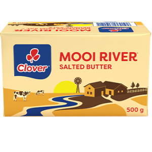 CLOVER MOOIRIVER SALTED BUTTER