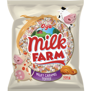 OYA MILK FARM MILKY CARAMEL