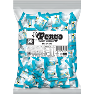 PENGO CHEWY DRAGEE ICEMINT