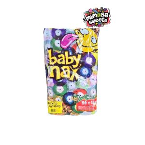 SNEAKERS BABY NAX MIX