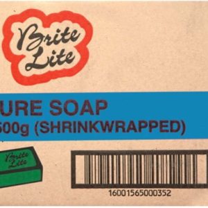 B/LITE PURE SOAP WRAPPED