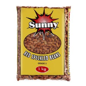 SUNNY SUGAR BEANS