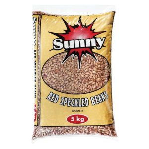 SUNNY SUGAR BEANS