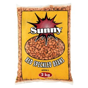 SUNNY SUGAR BEANS