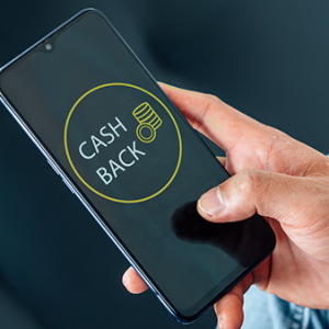 CASH BACK