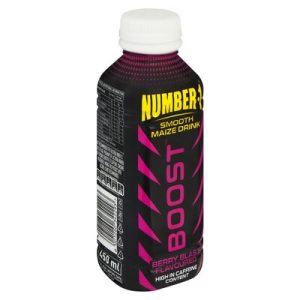 CLOVER MAGEU NO 1 BOOST B/BLAST
