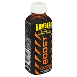 CLOVER MAGEU NO 1 BOOST T/PUNCH