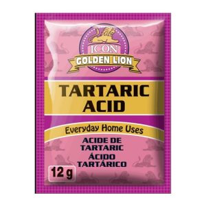 GOLDEN LION TARTARIC ACID