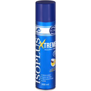 ISOPLUS XTREME HOLDING SPRAY