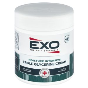 EXO MOISTURE INTENSIVE TRIPLE GLYCERINE