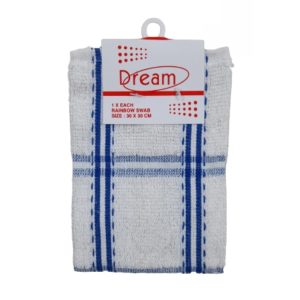CLOTH DREAM RAINBOW SWAB 30X30