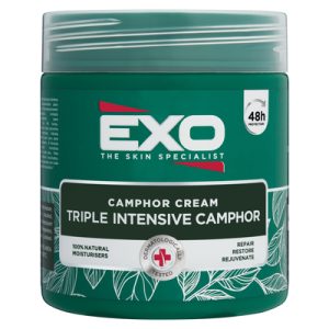 EXO TRIPLE INTENSIVE CAMPHOR