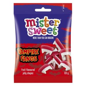 MISTER SWEET VAMPIRE FANGS