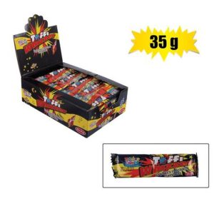 MISTER SWEET TOFFI LIQUORICE BAR