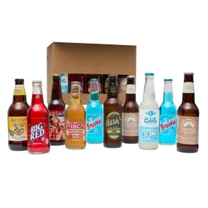 BIG MIX 10 CREAM SODA