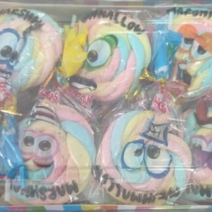 MMAN MARSHMALLOWS MIX