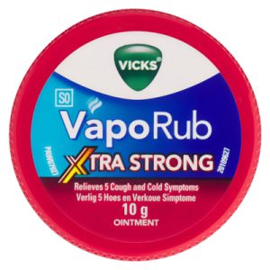 VICKS RUB XTRA STRONG
