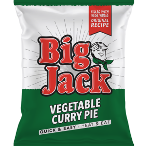 BIG JACK PIE VEGETABLE CURRY