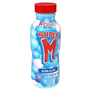 CLOVER SUPER M BUBBLEGUM