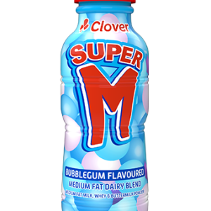 CLOVER SUPER M BUBBLEGUM