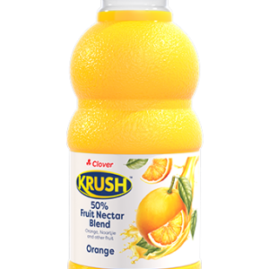 CLOVER KRUSH NECTAR ORANGE