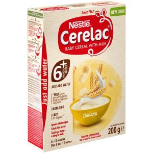 CERELAC 1 BANANA