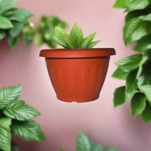 LZ PLAS FLOWER POT SMALL