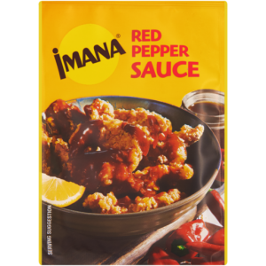 IMANA RED PEPPER SAUCE