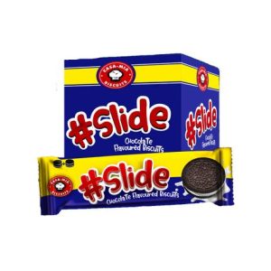 BISC CASA MIA SLIDE CHOCOLATE