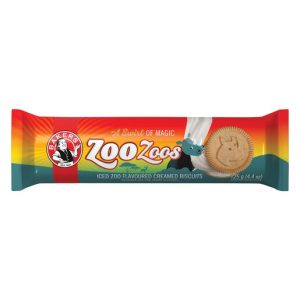 BAKERS ZOO ZOOS