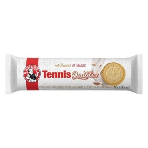 BAKERS TENNIS DOUBLE