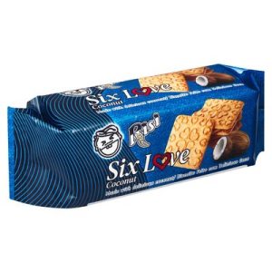 BISC RISI SIX LOVE