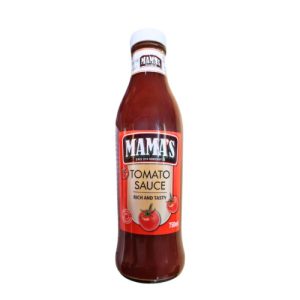 MAMAS TOMATO SAUCE GLASS