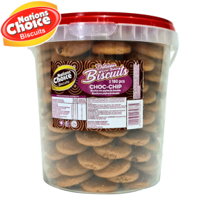 BISC N/CHOICE COOKIES CHOCHIP