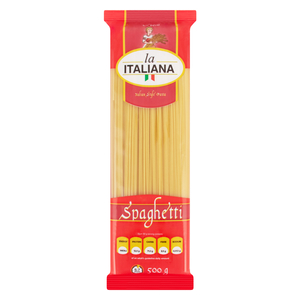 LA ITALIANA SPAGHETTI