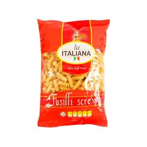 LA ITALIANA SCREWS FUSILLI